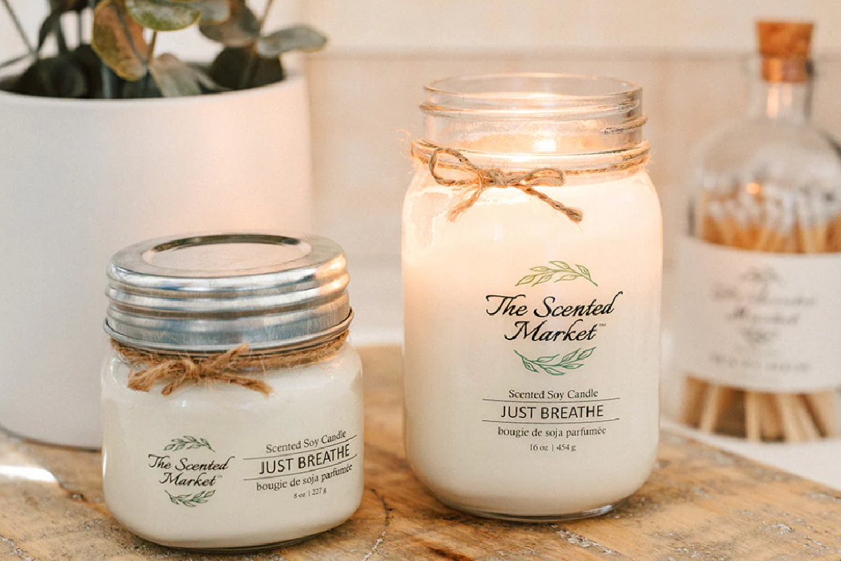 Why Soy Candles are Healthier & Safer Than Paraffin