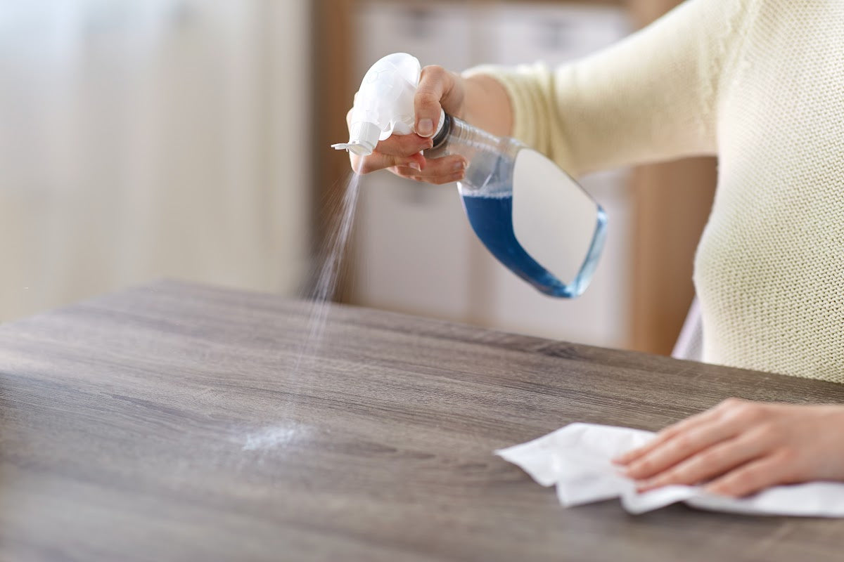 4 Toxic Cleaners to Avoid in Your Home