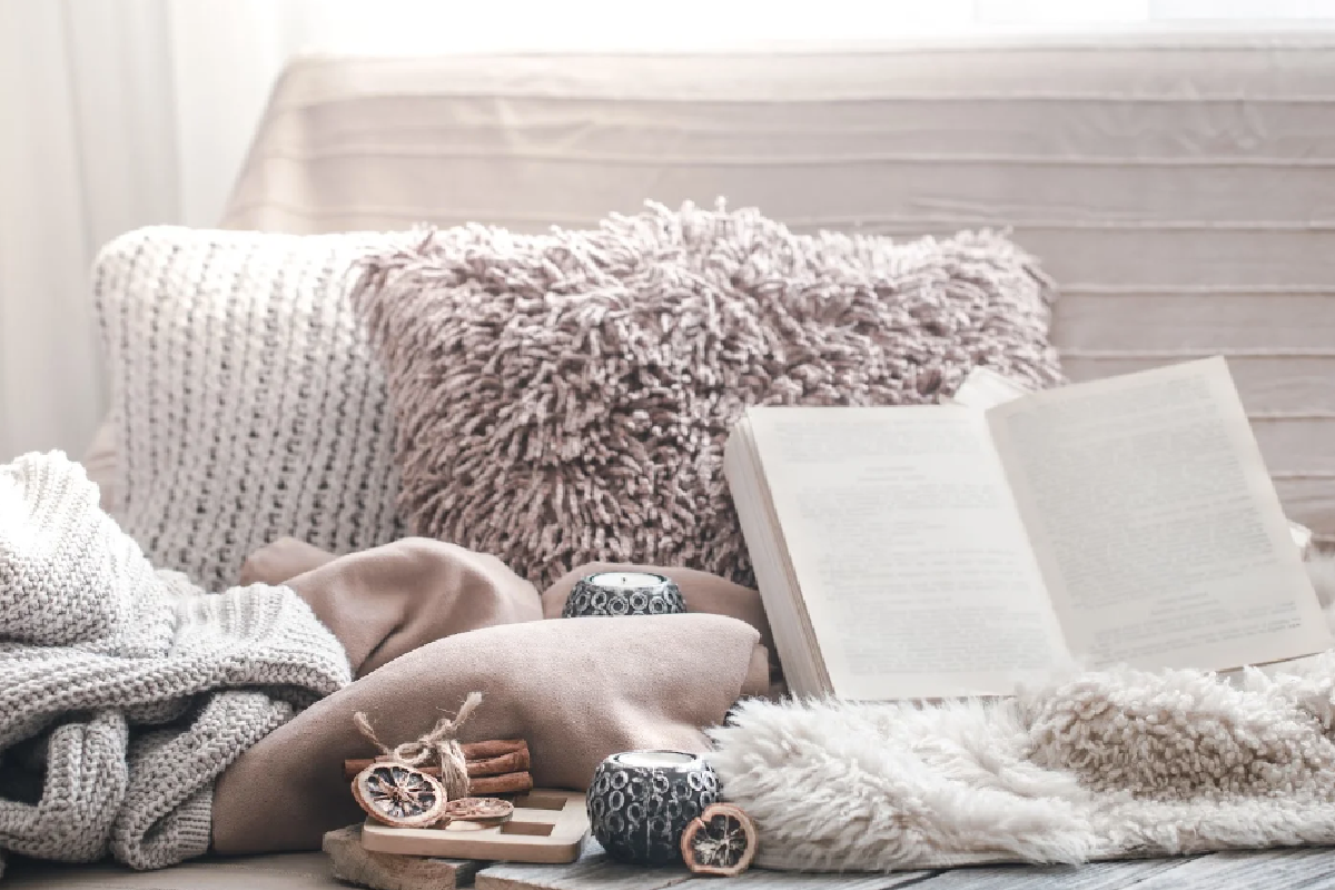 6 Ways to Make Your Home More Cozy