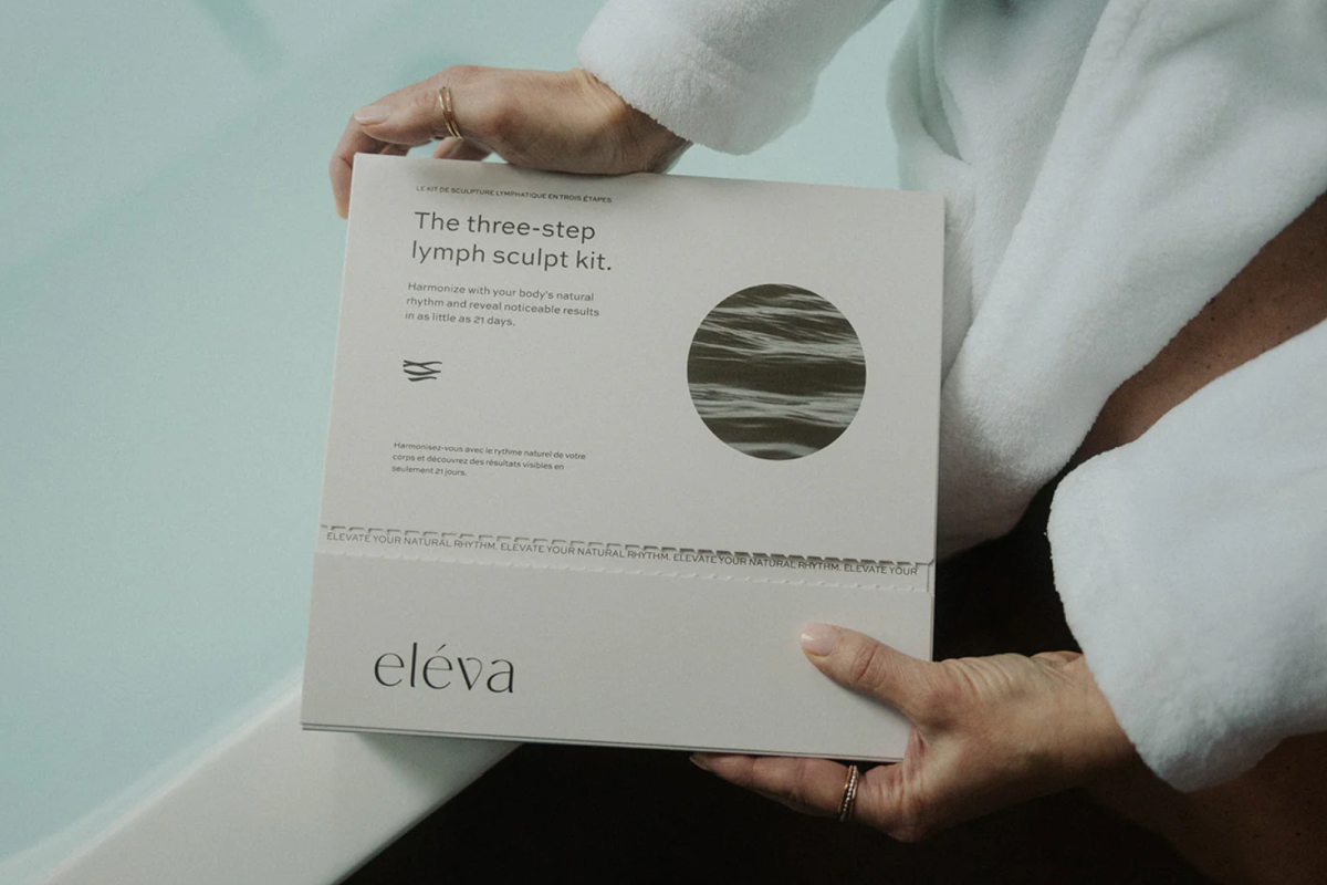 A Winter Ritual for Women: Why a Lymph Sculpting Kit is a Great Gift