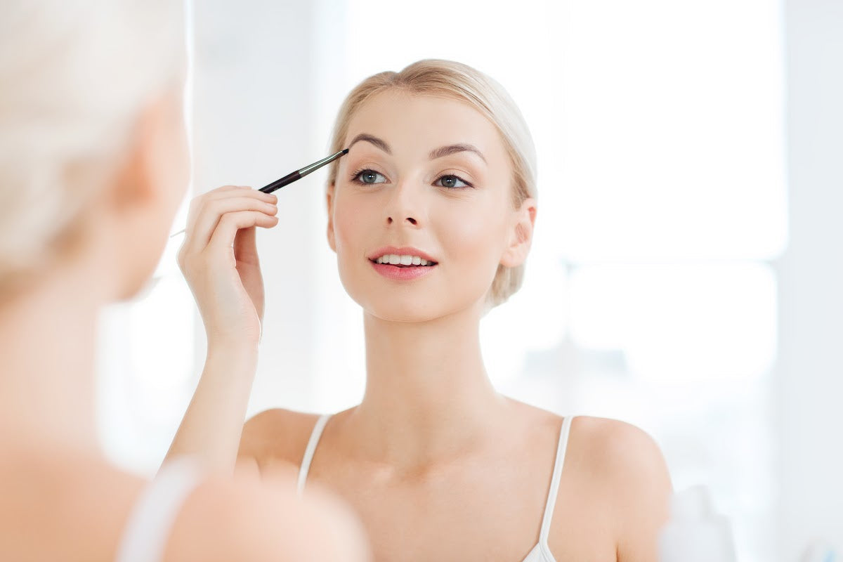 Brow Shaping for Confidence