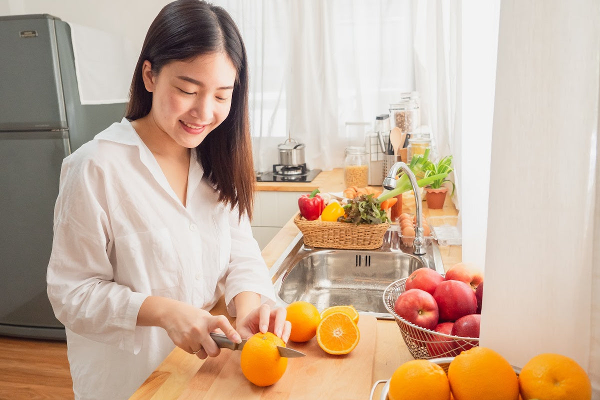 Meal Prep Tips to Save Time In The Kitchen