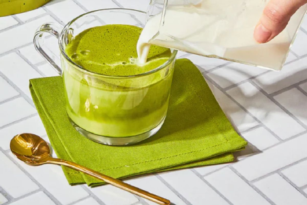 The Many Benefits of Matcha
