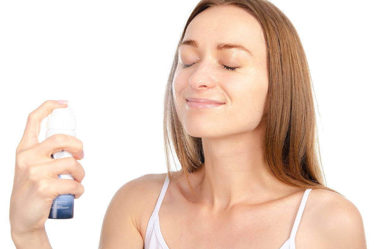 Demystifying Face Mists