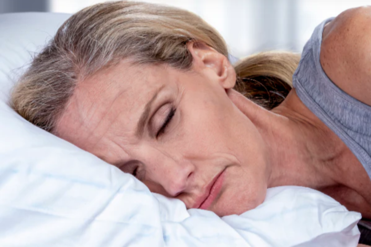 How to Avoid Sleep Wrinkles