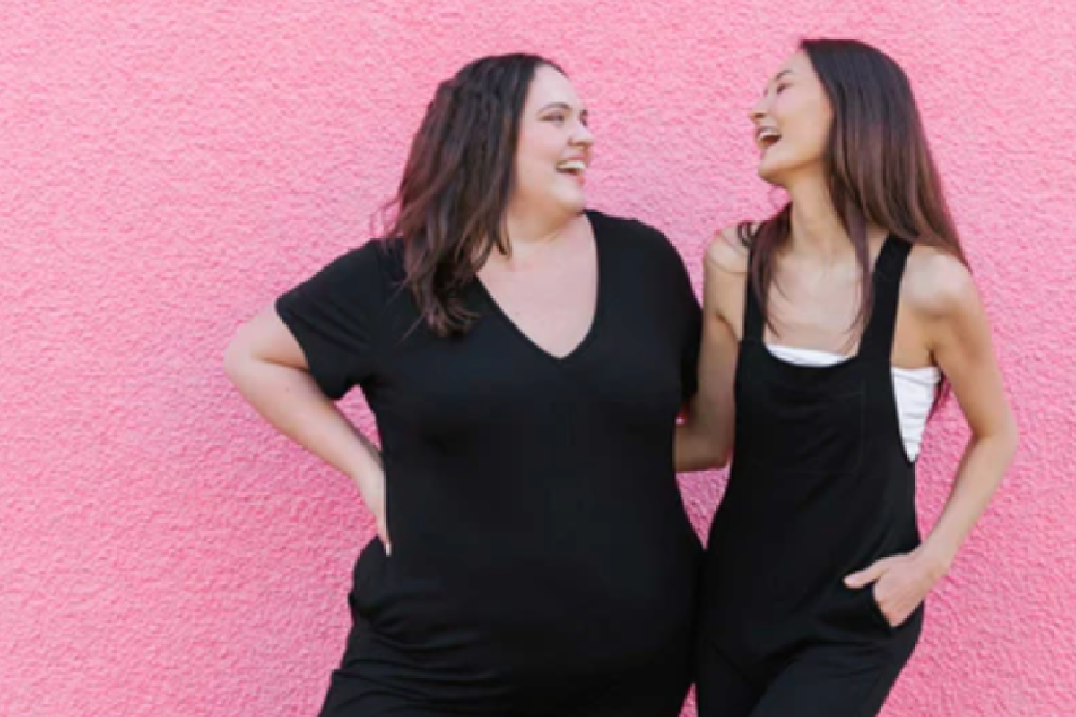 Romper 101 with Smash & Tess