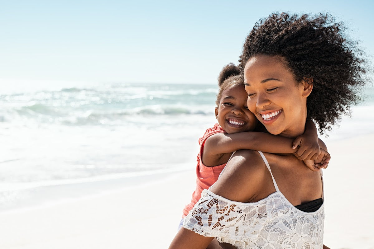6 Self-Esteem Tips to Help Children Unplug This Summer