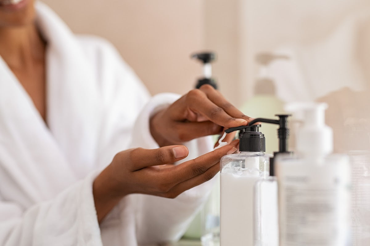 Sensitive Skin Soap: What to Look For & Why It Matters