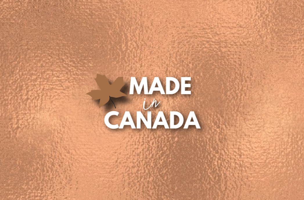 MADE IN CANADA 🇨🇦