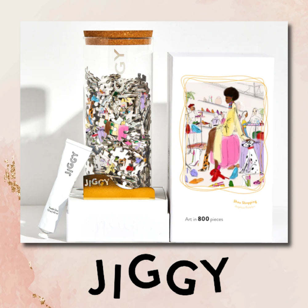 BRAND: Jiggy Puzzles