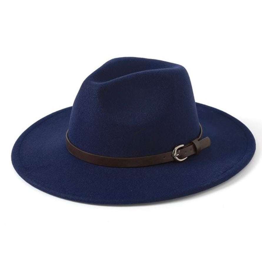 BAZ Apparel Boho Felt Hat