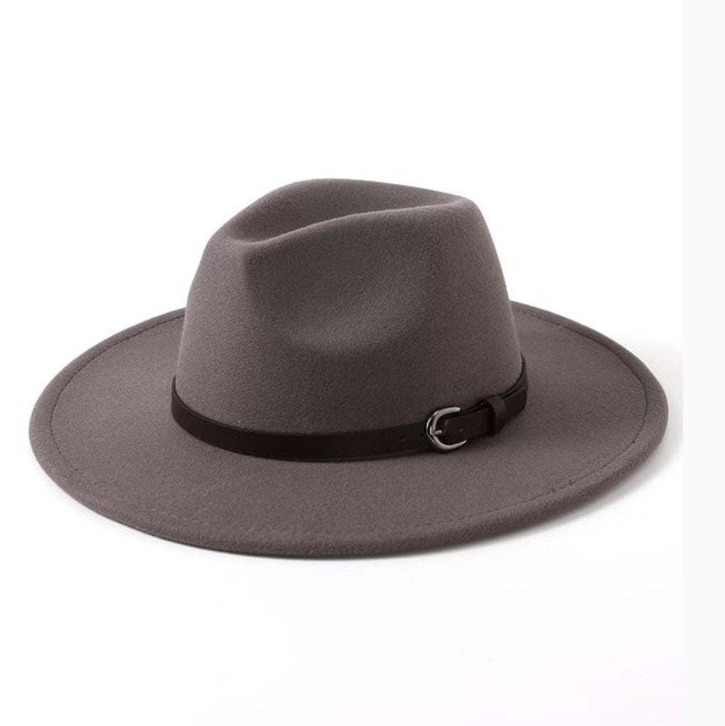 BAZ Apparel Boho Felt Hat