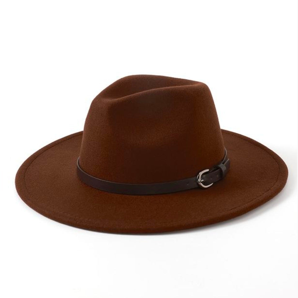 BAZ Apparel Boho Felt Hat