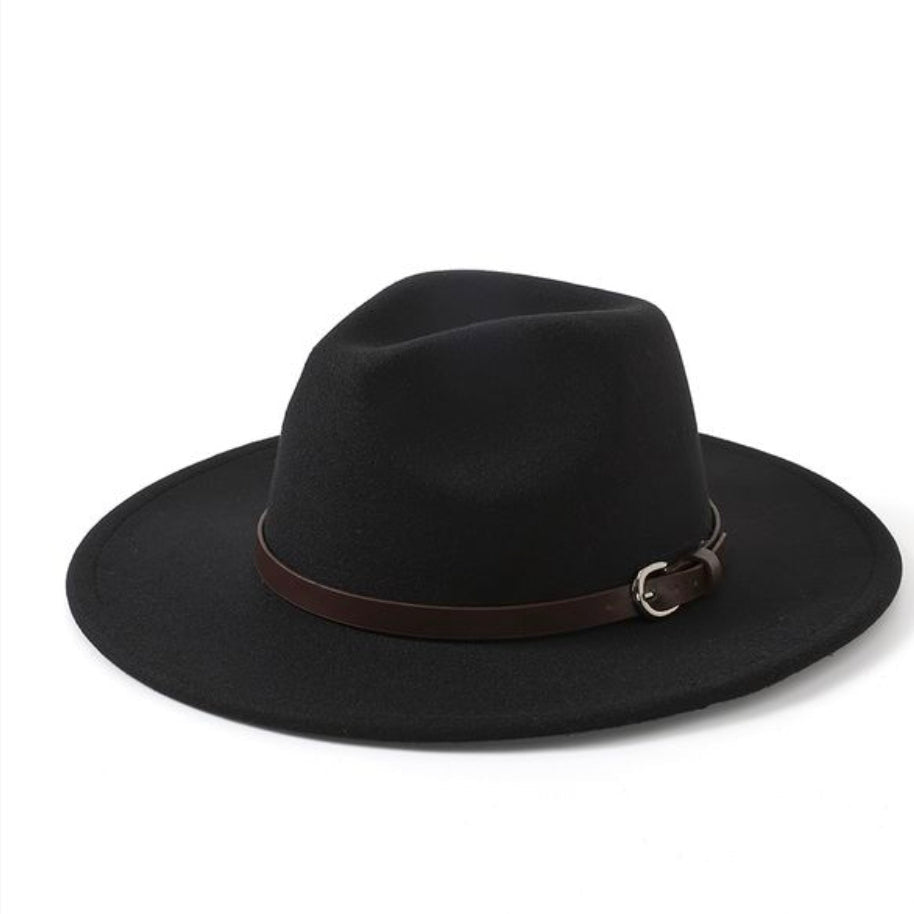BAZ Apparel Boho Felt Hat