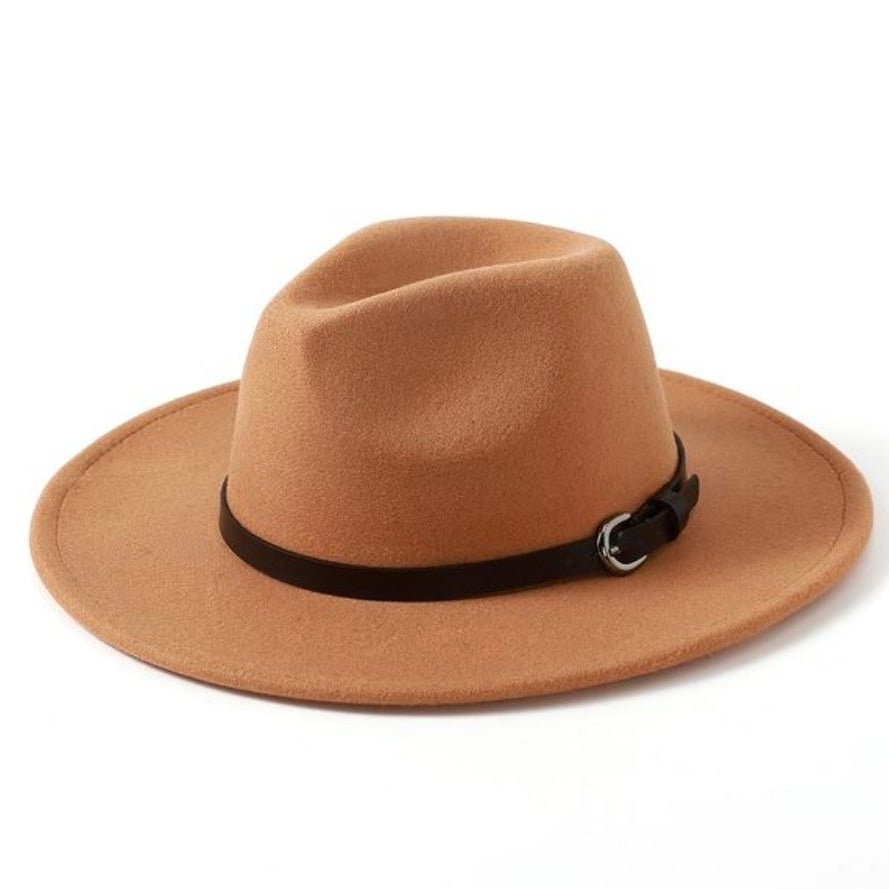 BAZ Apparel Boho Felt Hat
