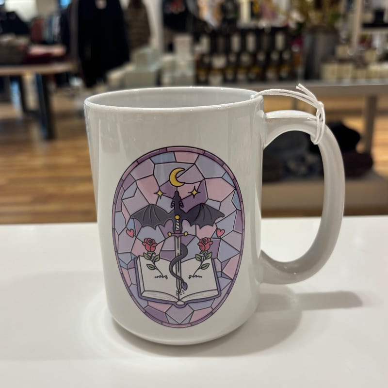 Collier Crafts Ceramic Mug