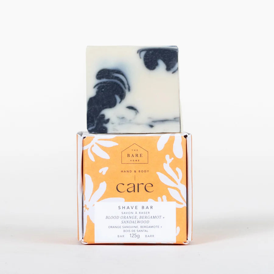 The Bare Home CARE Shave Bar