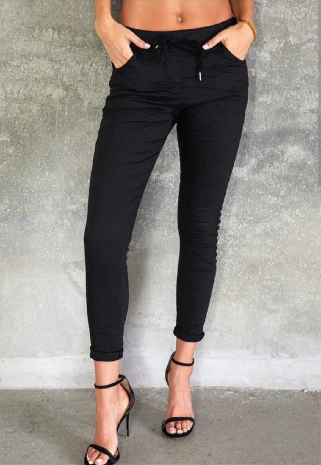 BAZ Apparel - Magic Stretch Joggers