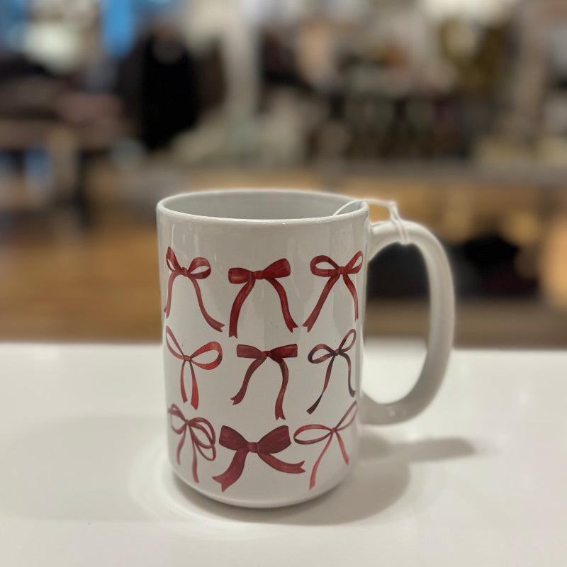 Collier Crafts Ceramic Mug