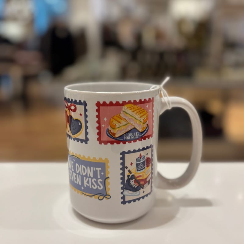 Collier Crafts Ceramic Mug