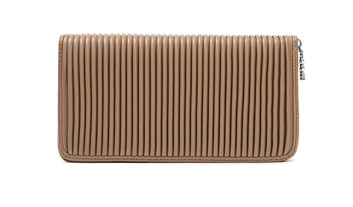 Pixie Mood SANDY Pleated Wallet