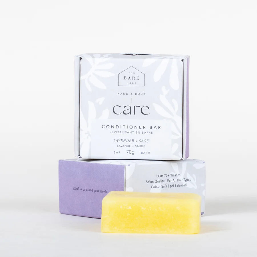 The Bare Home CARE Conditioner Bar
