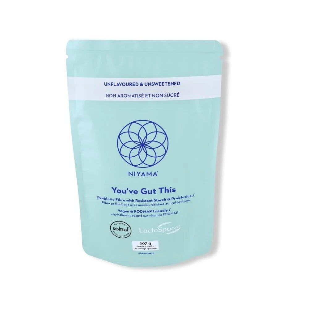 NIYAMA You've Gut This Prebiotic Fibre Powder - Unflavoured