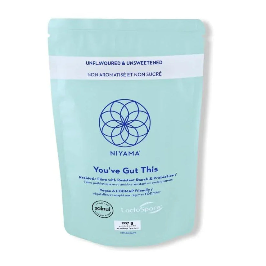 NIYAMA You've Gut This Prebiotic Fibre Powder