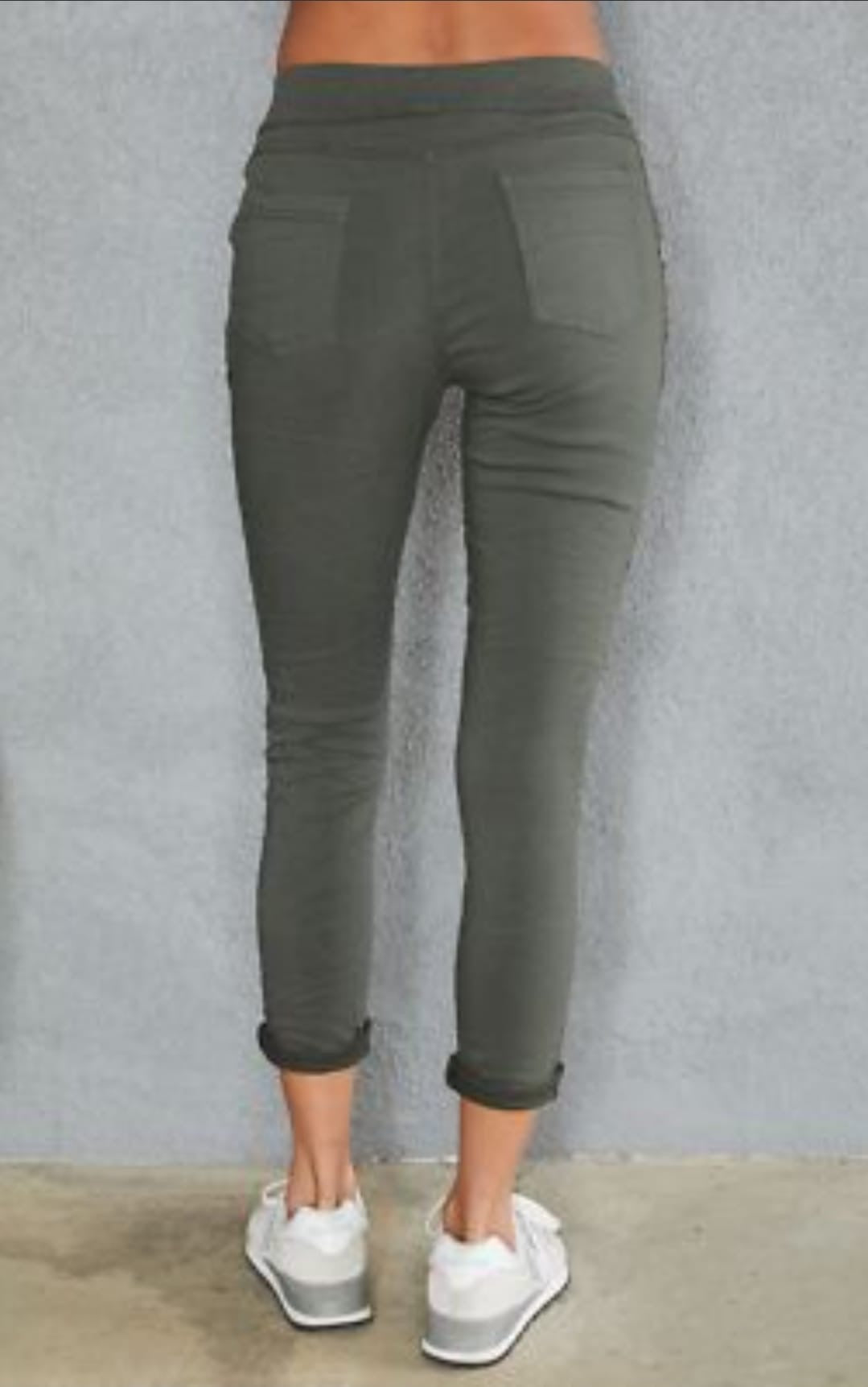 BAZ Apparel - Magic Stretch Joggers