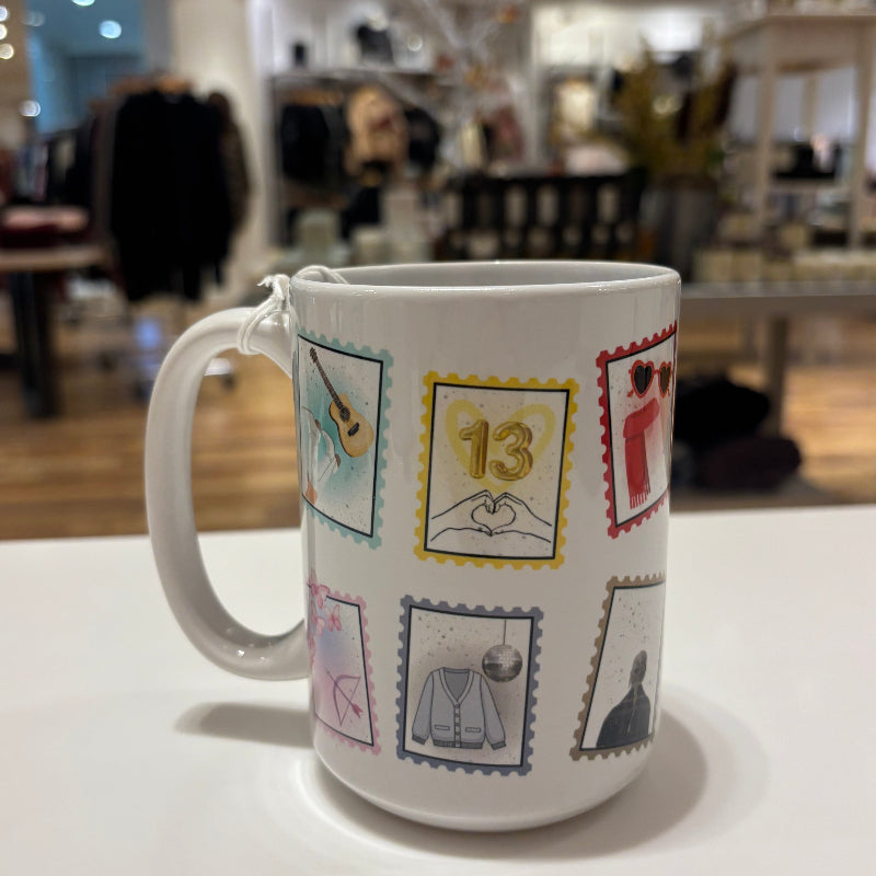 Collier Crafts Ceramic Mug