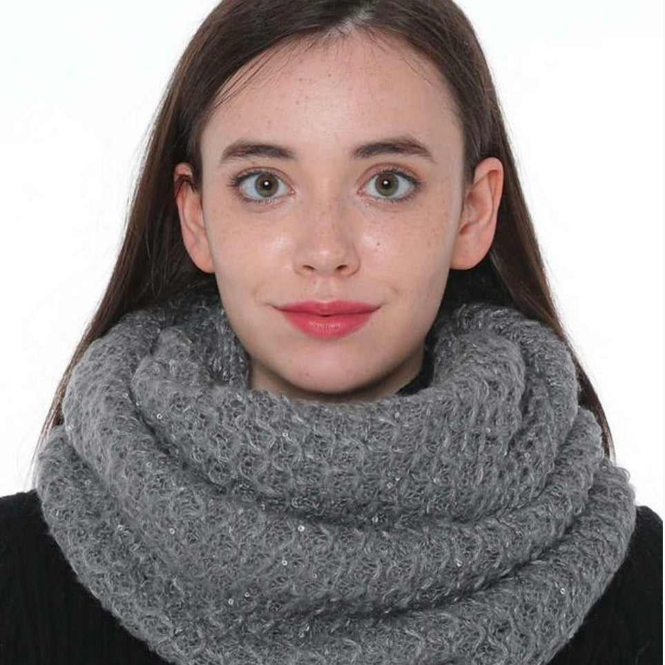 BAZ Infinity Scarf