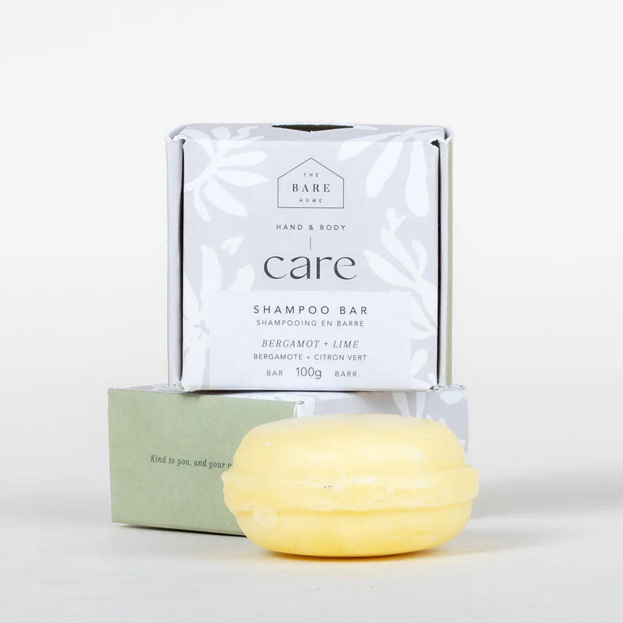 The Bare Home CARE Shampoo Bar