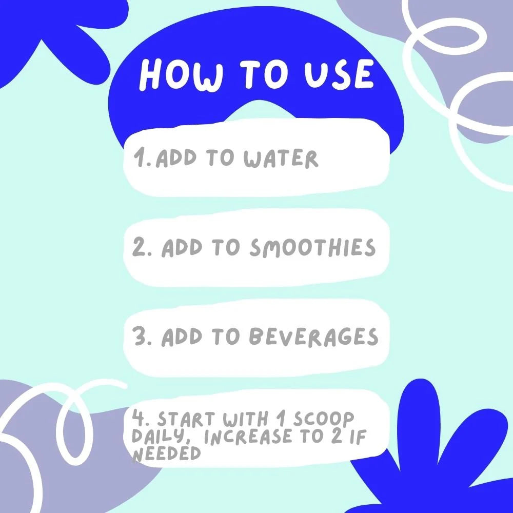 NIYAMA You've Gut This Prebiotic Fibre Powder - Unflavoured