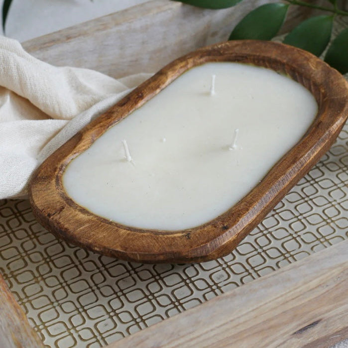 The Scented Market - CASHMERE Dough Bowl