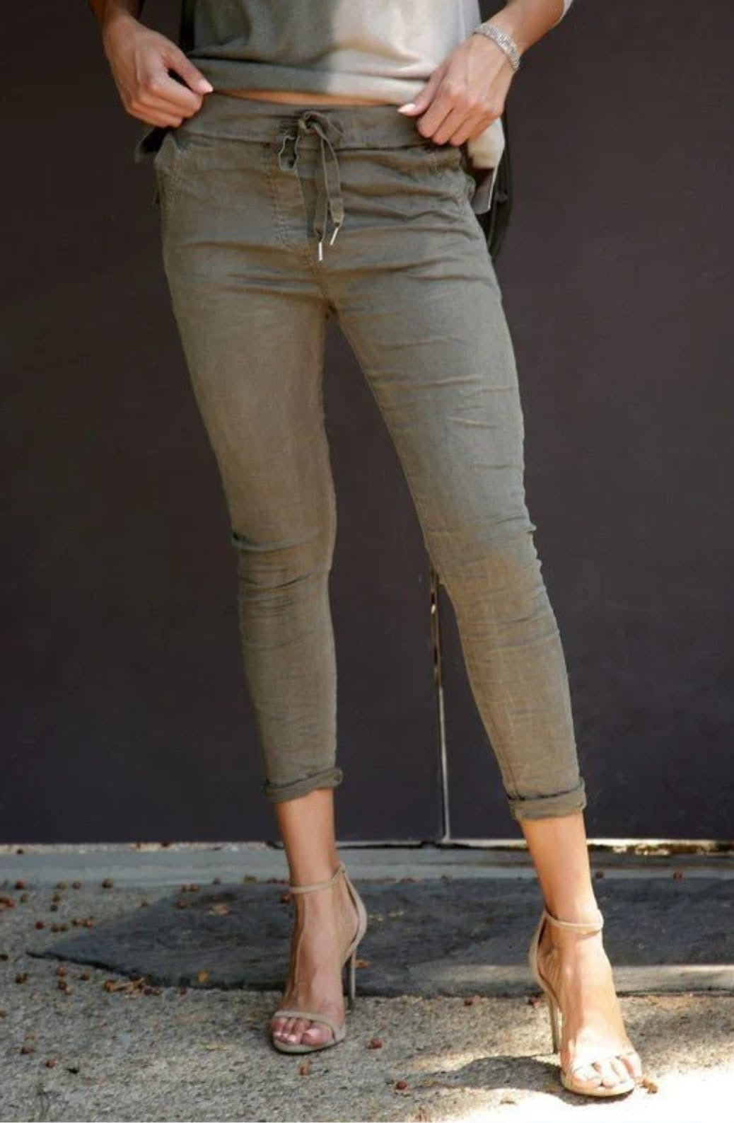 BAZ Apparel - Magic Stretch Joggers
