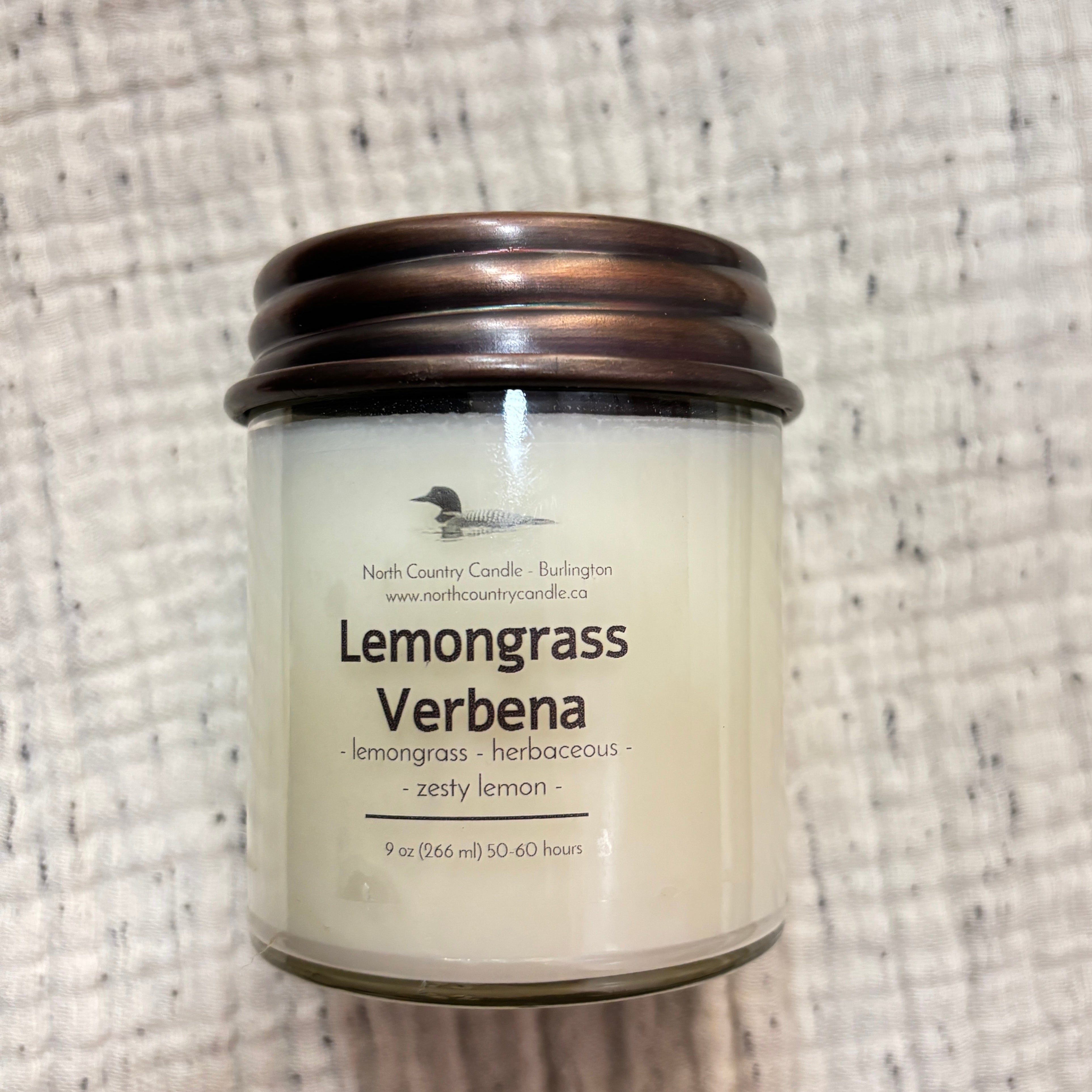 North Country Candle - 9oz Copper Collection