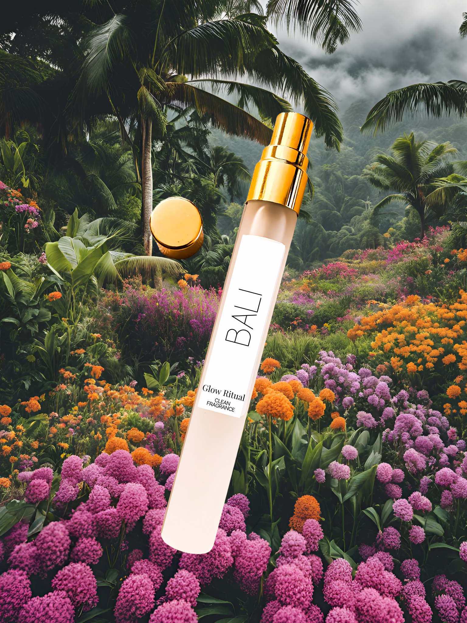 Glow Ritual BALI Wellness Fragrance