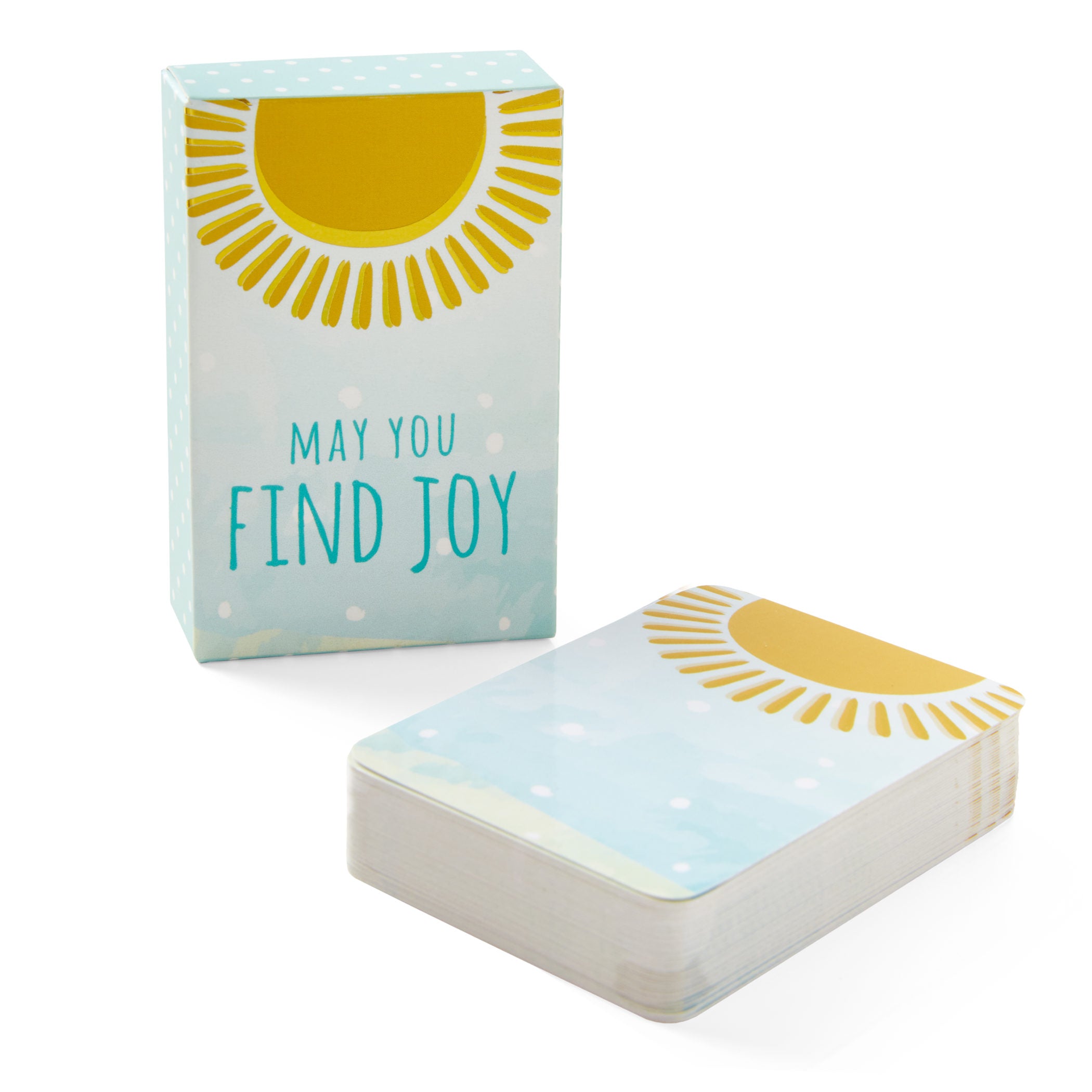 May You Know Joy - May You Find Joy Mini Deck