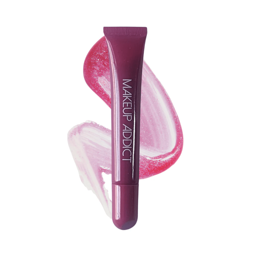 Makeup Addict Peptide Pout Hydrating Lip Gloss