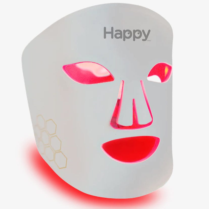 Happy LED Face Mask