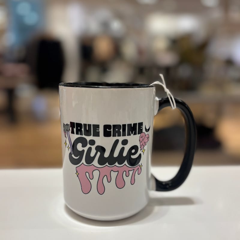 Collier Crafts Ceramic Mug