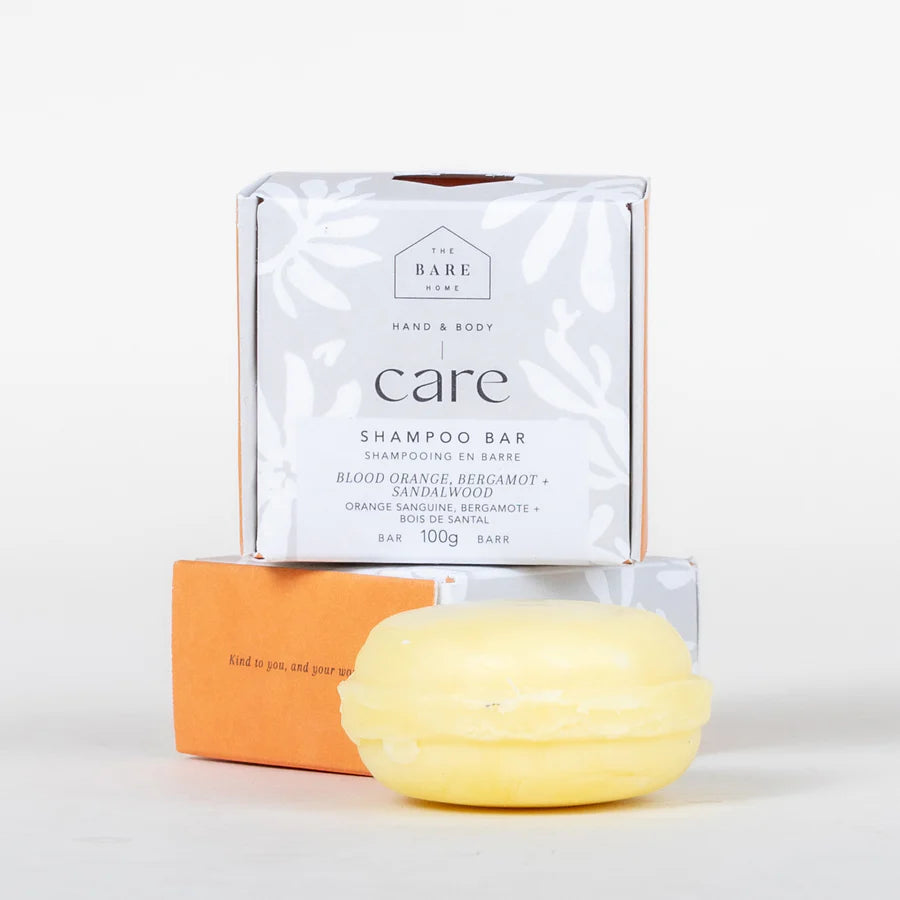 The Bare Home CARE Shampoo Bar