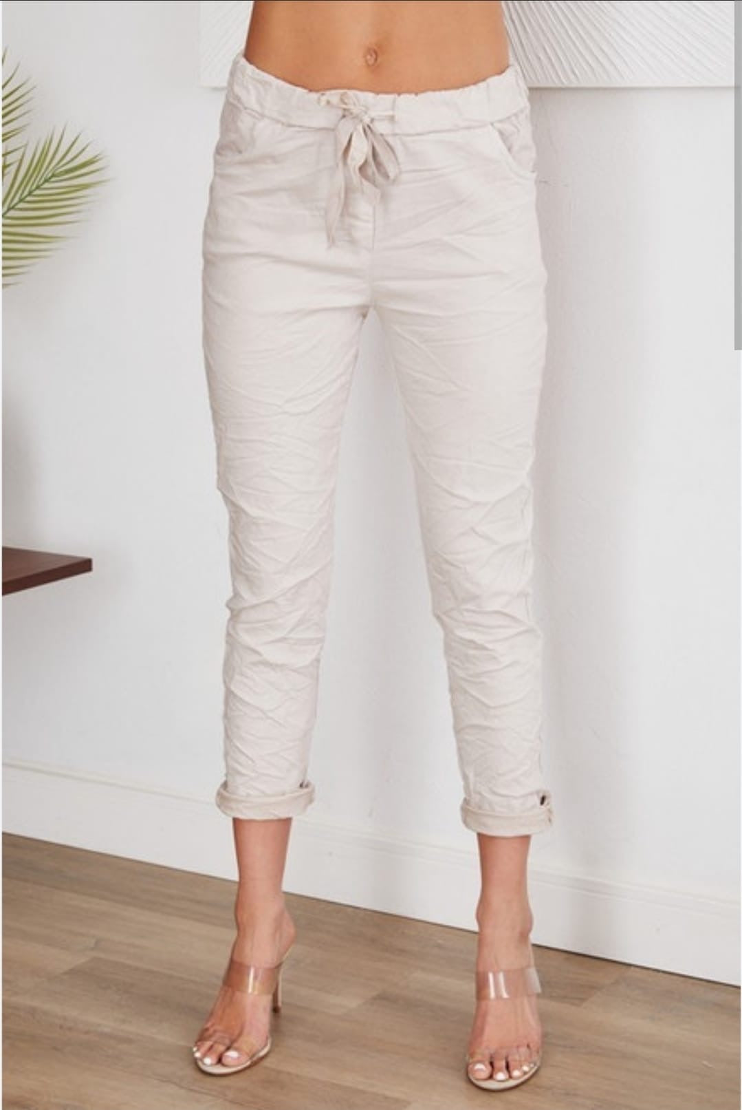 BAZ Apparel - Magic Stretch Joggers