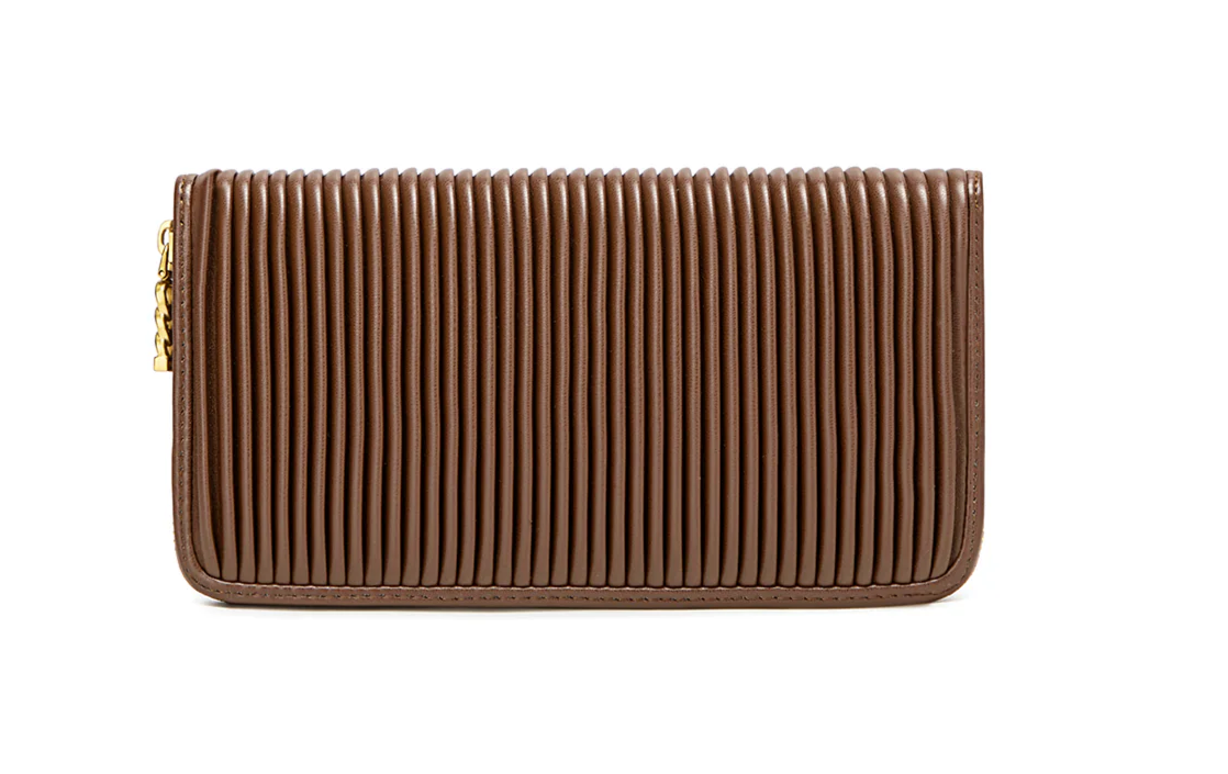 Pixie Mood SANDY Pleated Wallet