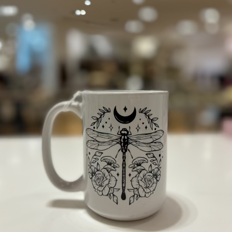 Collier Crafts Ceramic Mug