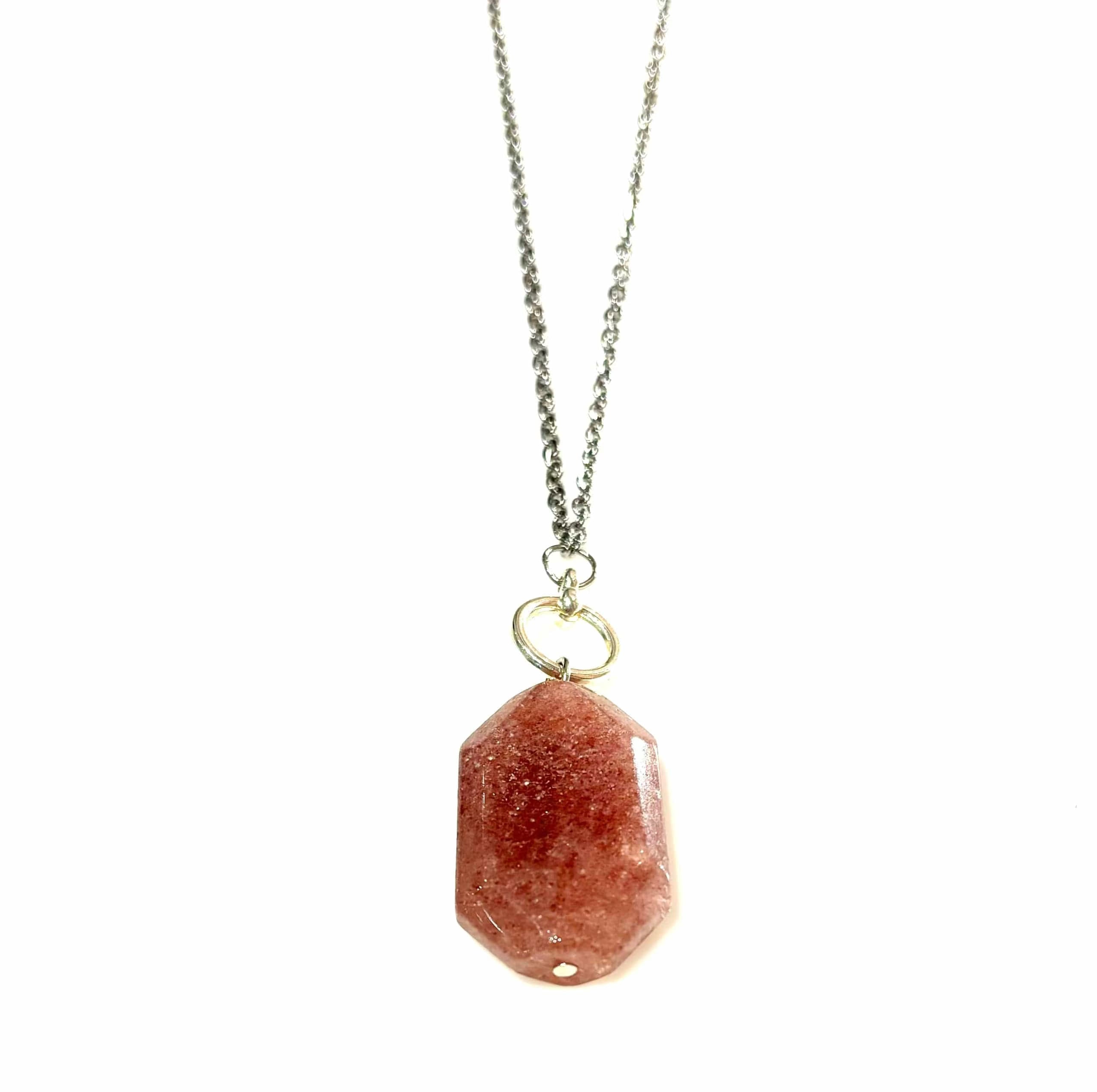 Mayuri's Beads Pendant Necklace