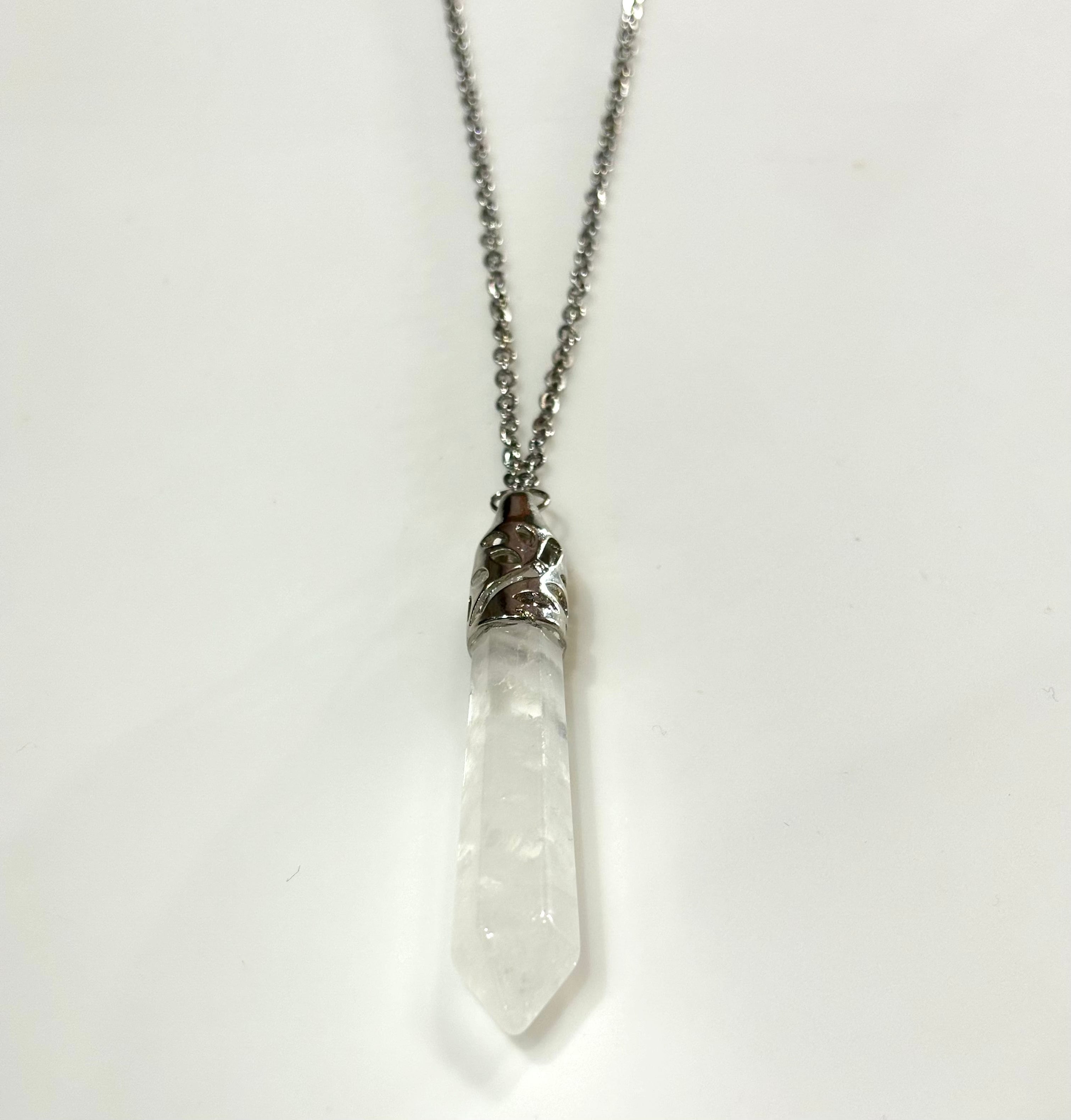 Mayuri's Beads Pendulum Necklace