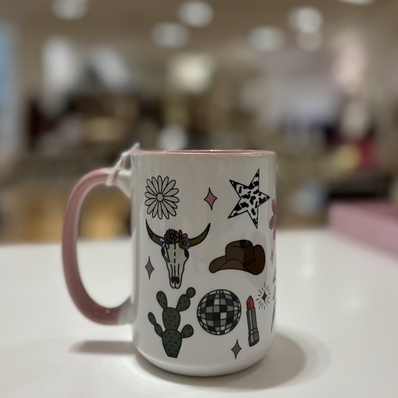 Collier Crafts Ceramic Mug