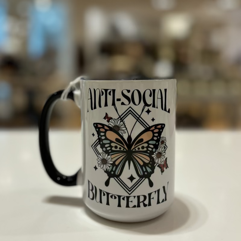 Collier Crafts Ceramic Mug