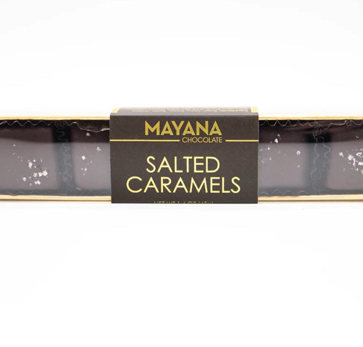 Mayana Salted Caramels